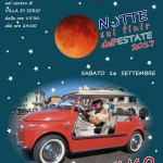 Notte Sul Finir dell'Estate 2017