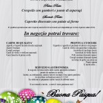 PASQUA 2017